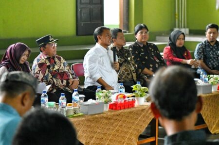 Jawa Barat Calon Tuan Rumah Hari Desa 2025 Tingkat Nasional