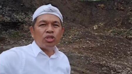 Tanggapi Demo Penutupan Tambang Ilegal, Dedi Mulyadi: yang Unjuk Rasa Siapa?