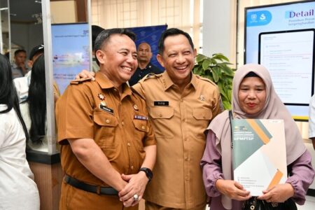 Masyarakat Jawa Barat Berpenghasilan Rendah Kini Bisa Nikmati Bebas BPHTB