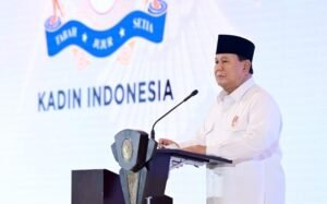 Presiden Prabowo Optimistis Pertumbuhan Ekonomi Indonesia Capai 8 Persen
