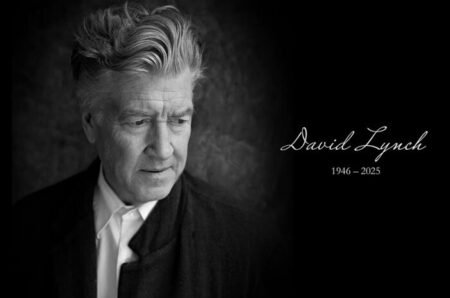 Jelang Hari Ulang Tahun, Sutradara Legendaris David Lynch Meninggal Dunia