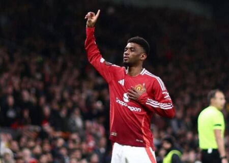 Amad Diallo, Pesepak Bola Muslim Ukir Sejarah di Manchester United