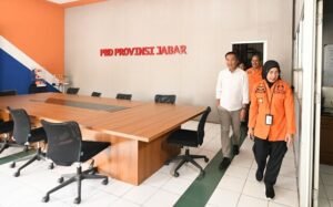 Bey Tekankan Pentingnya Edukasi Masyarakat soal Kesiapsiagaan Bencana