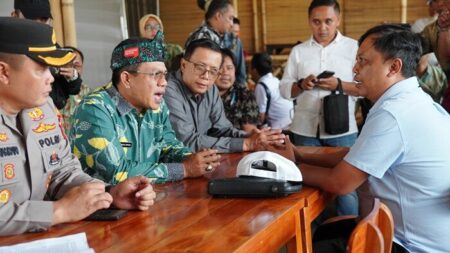 Bupati Bandung Ultimatum Tempat Wisata Ilegal: Urus Izin atau Saya Bongkar!