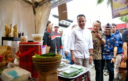 Pesta Kuliner Jawa Barat 2025, Obati Kerinduan Akan Makanan Legandaris