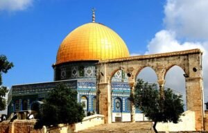 Indonesia dan Malaysia Bersatu Desak Dunia Hentikan Tindakan Israel di Al-Aqsa