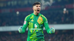 Performa Altay Bayindir Kian Cemerlang, Wajib Jadi Kiper Utama MU
