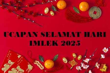 20 Ucapan Selamat Tahun Baru Imlek 2025 Singkat, Penuh Doa dan Harapan
