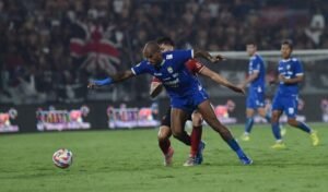 Tahan Imbang Bali United, Persib Jaga Rekor Tak Terkalahkan