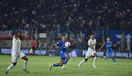 Prediksi Susunan Pemain Arema FC vs Persib Bandung