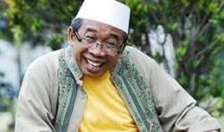 Innalilallahi, Pelawak Legendaris Abah Qomar Tutup Usia