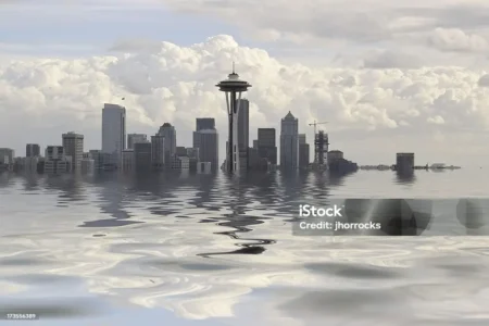 Studi Ungkap Indonesia Jadi Negara yang Paling Cepat Tenggelam di Dunia