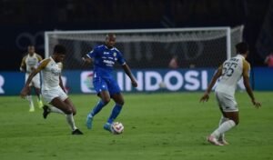 Takluk 0-2 dari Dewa United, Persib Telan Kekalahan Pertama