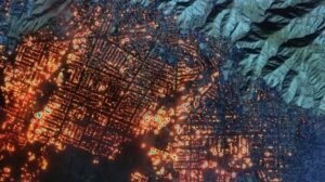 Kebakaran Los Angeles Disebut Hukuman atas Kezaliman di Palestina, Ini Penjelasannya