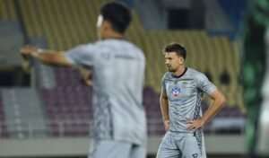 Hadapi Bali United, Mateo Kocijan Dipastikan Absen