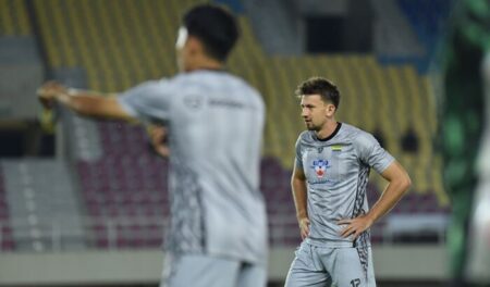 Hadapi Bali United, Mateo Kocijan Dipastikan Absen
