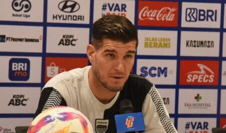 Persib Siap Gas Pol di Jatidiri, Kuipers: Kemenangan Sangat Penting!