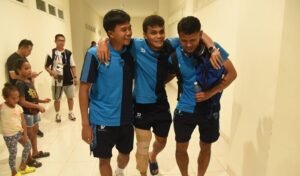 Update Cedera Pemain Persib: Irianto Siap Main, Febri dan Rezaldi Mulai Pulih