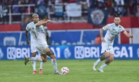 PSM Wajib Waspada, Persib Mematikan Lewat Skema Bola Mati