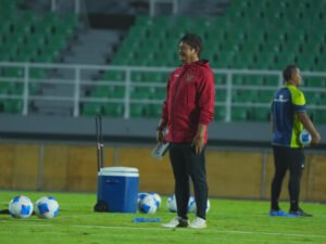 Timnas U-20 Indonesia Makin On Track Menuju Piala Dunia U-20 2025
