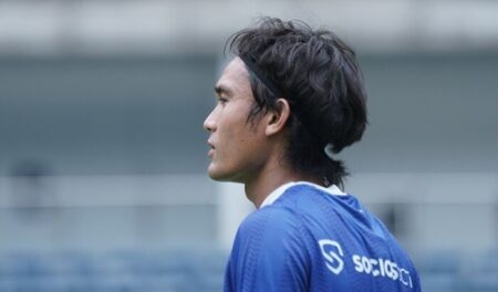 Zalnando Angkat Kaki dari Persib, Gabung Persita Tangerang Musim Ini! Zalnando