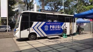 Jadwal SIM Keliling Kota Bandung 13 Juni 2025, Cek Lokasinya