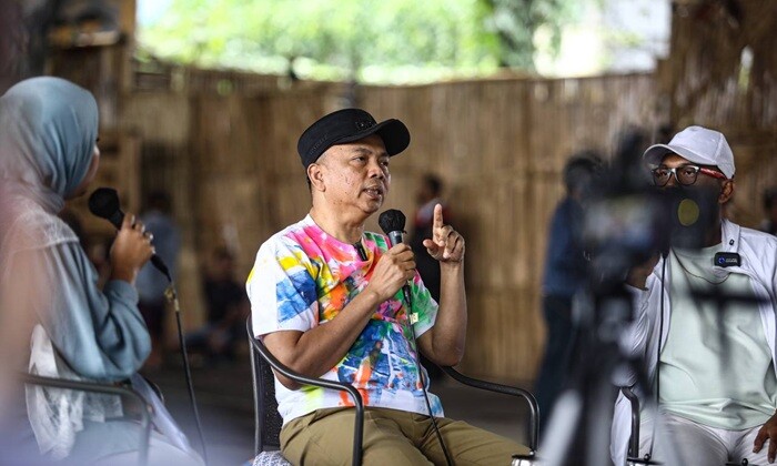 Koswara Sebut Penanganan Macet Kota Bandung Perlu Kolaborasi Antar Pemerintahan