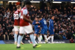 Hasil Bola Tadi Malam: Chelsea Comeback Kalahkan West Ham, Al Nassr Gebug Al Wasl 4-0