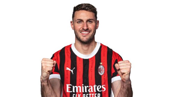 Gimenez Siap Cetak Banyak Gol untuk AC Milan