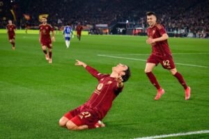 Hasil Bola Tadi Malam: FC Twente Hajar Bodo/Glimt 5-2, AS Roma Lolos 16 Besar Liga Europa
