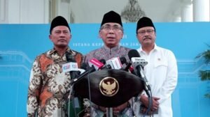 Gus Yahya Undang Prabowo ke Harlah NU, Titip Bagikan Buku Asta Cita