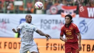 Persija Kena Comeback, Hodak Soroti Karakter Kuat Persib