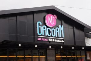 Outlet Mie Gacoan