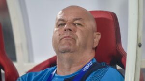 Kecewa Berat, Bojan Hodak Teriak Soal Pitch Invader di GBLA Persib