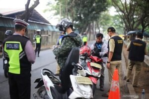 Operasi Patuh Lodaya 2026 di Bandung Dimulai Besok, Ini Target Pelanggaran yang Diburu Polisi
