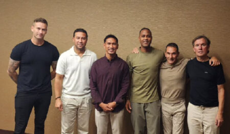 Mantan Pemain Persib Masuk Nominasi Asisten Pelatih Timnas Indonesia