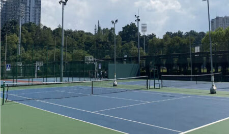 Cari Tempat Main Tenis di Bandung? Cek 3 Lapangan Ini!