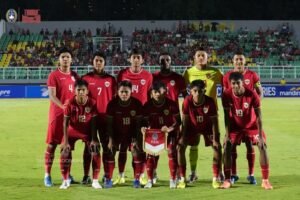 Semua Wakil ASEAN Gugur di Piala Asia U-20 2025