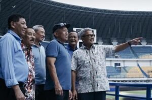 Janji Wali Kota Bandung, Syukuran Meriah Jika Persib Back to Back Juara Liga 1
