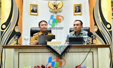 BPS Catat Kondisi Ekonomi Jabar Januari 2025 Relatif Stabil