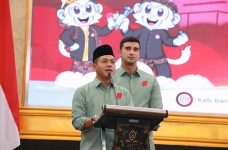 Ditetapkan Jadi Bupati dan Wabup Bandung Terpilih, Dadang-Ali Siap Tingkatkan 13 Program Prioritas