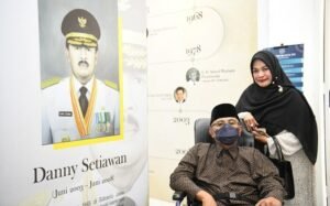 Gedung Pakuan Penuh Kenangan, Keluarga Danny Setiawan Apresiasi Undangan Bey Machmudin