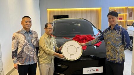 Neta Amarta Bandung: Pusat Layanan Mobil Listrik Terlengkap, dari Penjualan hingga Perawatan