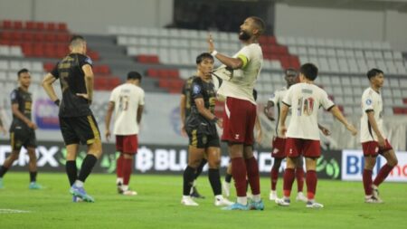 Comeback Usai Cedera, Kapten PSM Langsung Cetak Gol