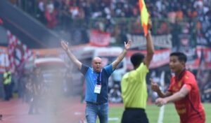 Jelang Lawan Madura United, Hodak Janji Benahi Kelemahan Persib