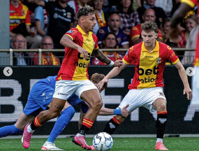 Dean James Ngaku Tertarik Bela Timnas Indonesia