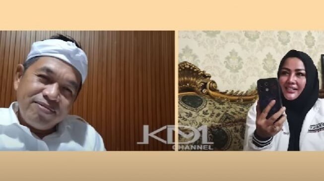 Dedi Mulyadi Cecar Kades Wiwin Soal Nasi Kotak: Bikin Repot