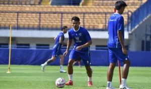 Dimas Drajad Pamit dari Persib Bandung, Tulis Pesan Haru untuk Bobotoh