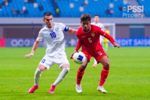 Gagal di Piala Asia U-20, Timnas Garuda Muda Minta Maaf