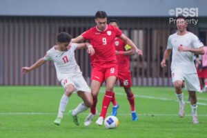 Jens Raven Borong 6 Gol di ASEAN U23, Bukti Striker Bali United Siap Guncang Liga